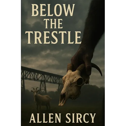 Below the Trestle - Paperback