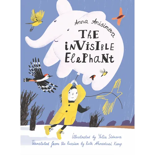 The Invisible Elephant - Hardcover