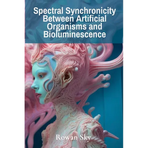 Spectral Synchronicity Between Artificial Organisms and Bioluminescence: How Fungi Shape Our World and Hold the Key to a Sustainable Future - Paperback