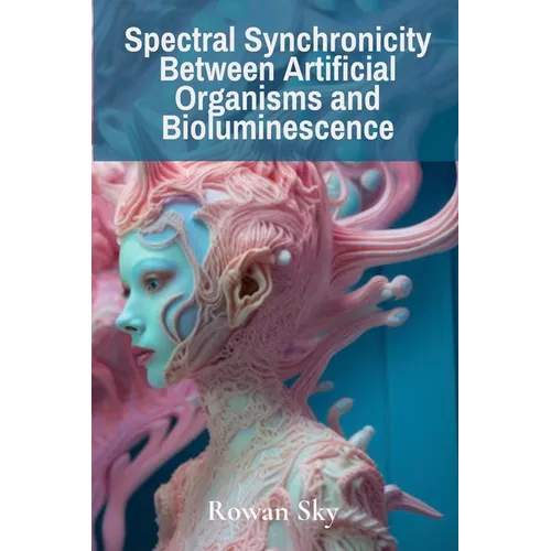 Spectral Synchronicity Between Artificial Organisms and Bioluminescence: How Fungi Shape Our World and Hold the Key to a Sustainable Future - Paperback