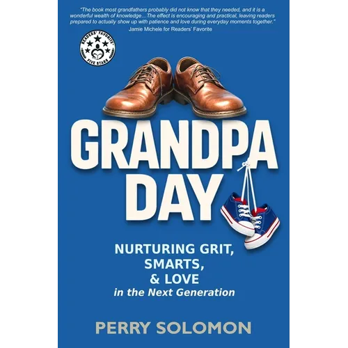 Grandpa Day - Paperback