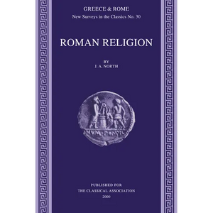 Roman Religion - Paperback