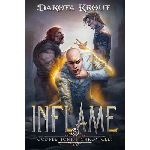 Inflame - Paperback