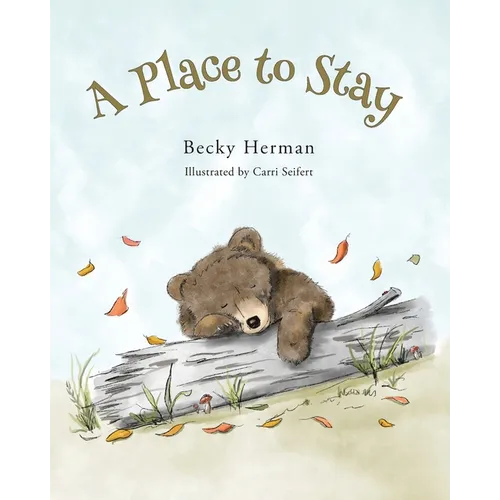 A Place to Stay - Paperback