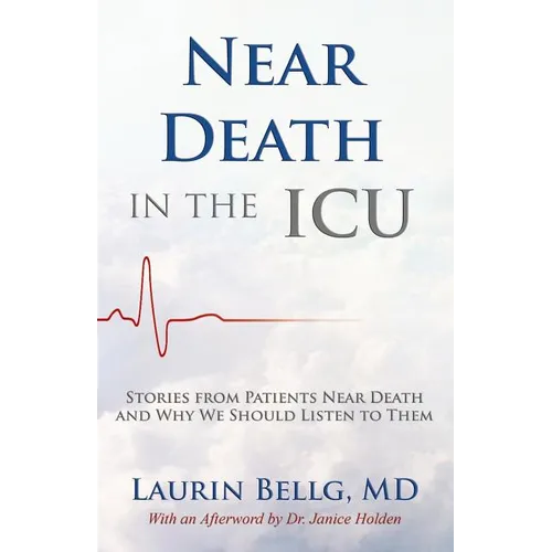 Near Death in the ICU - Paperback