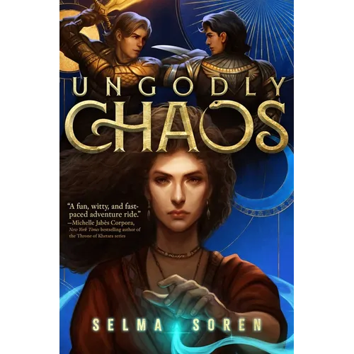 Ungodly Chaos - Hardcover