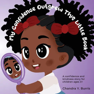 My Confidence Outgrew This Little Book - Paperback