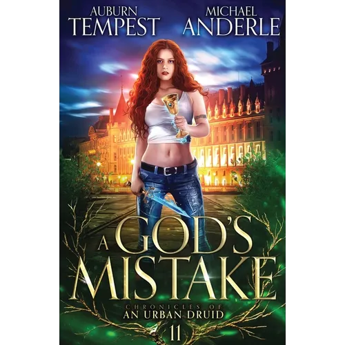 A God's Mistake - Paperback