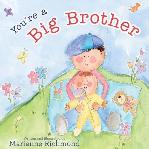 You're a Big Brother - Hardcover