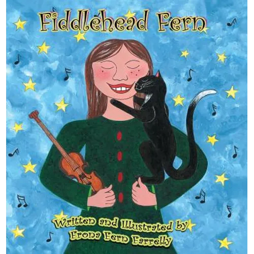 Fiddlehead Fern - Hardcover