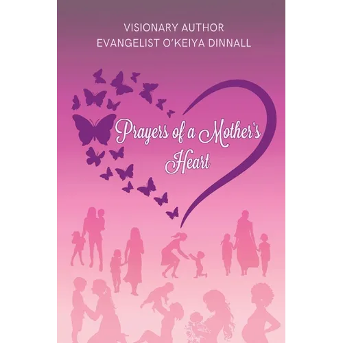 Prayers of a Mother's Heart - Paperback