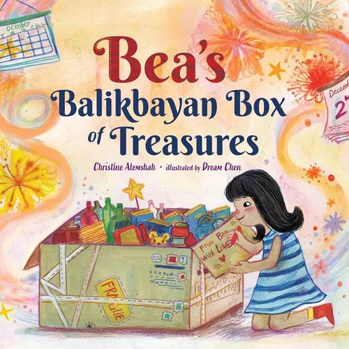 Bea's Balikbayan Box of Treasures - Hardcover