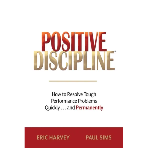 Positive Discipline - Paperback