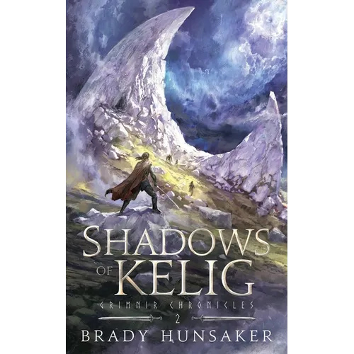 Shadows of Kelig - Paperback