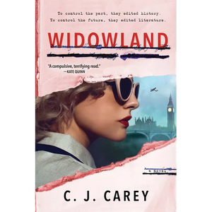 Widowland - Paperback