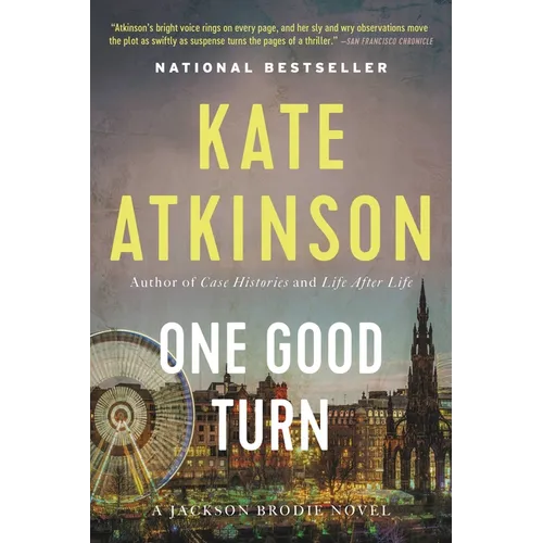One Good Turn - Paperback