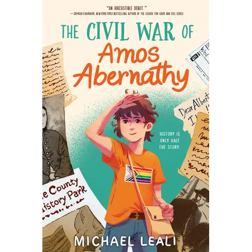 The Civil War of Amos Abernathy - Hardcover