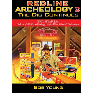Redline Archeology 2: The Dig Continues - Hardcover