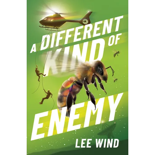 A Different Kind of Enemy - Paperback