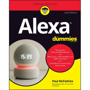 Alexa for Dummies - Paperback
