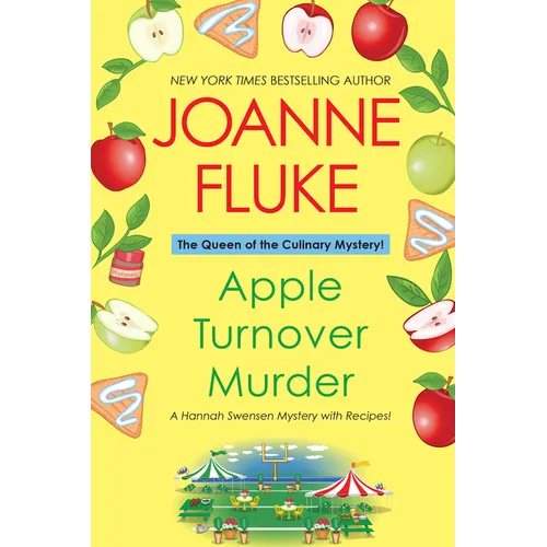 Apple Turnover Murder - Paperback
