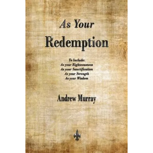 As Your Redemption - Paperback