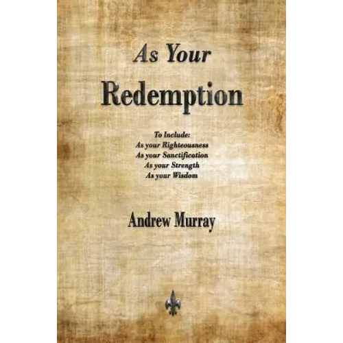 As Your Redemption - Paperback