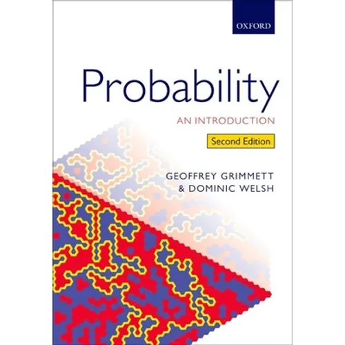 Probability: An Introduction - Paperback