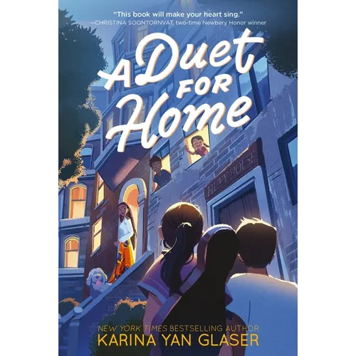 A Duet for Home - Paperback