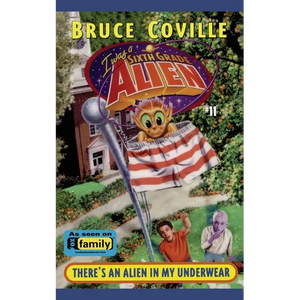 There's an Alien in My Underwear - Paperback