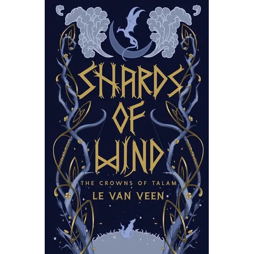 Shards of Wind - Paperback