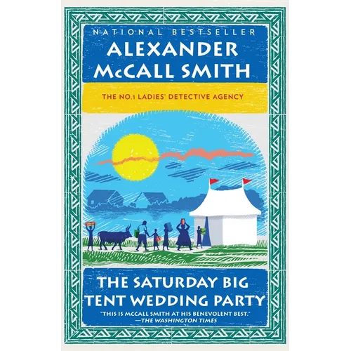 The Saturday Big Tent Wedding Party - Paperback