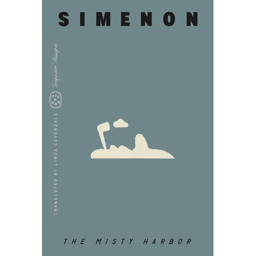 The Misty Harbor (Inspector Maigret) - Paperback