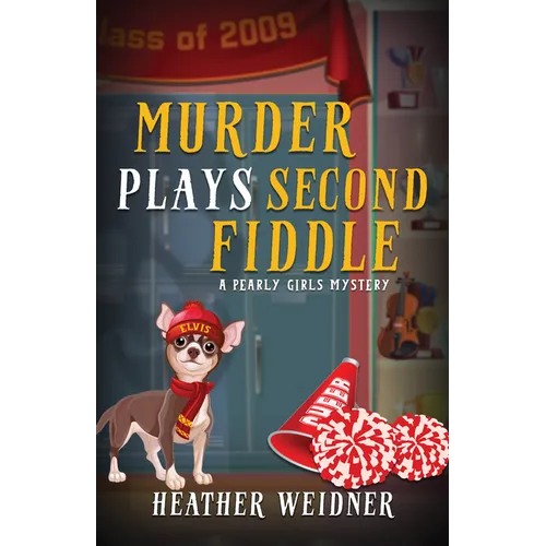 Murder Plays Second Fiddle - Paperback