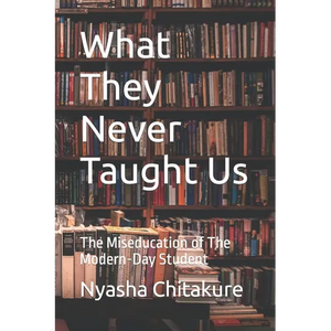 What They Never Taught Us: The Miseducation of The Modern-Day Student - Paperback