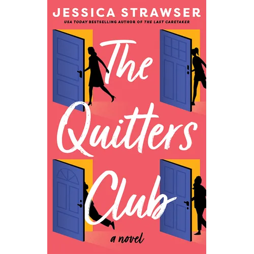 The Quitters Club - Paperback