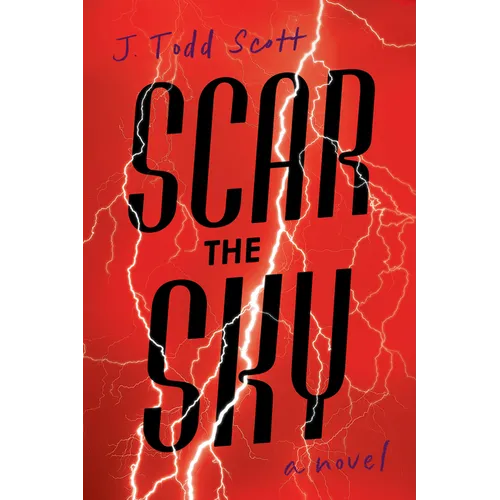 Scar the Sky - Paperback