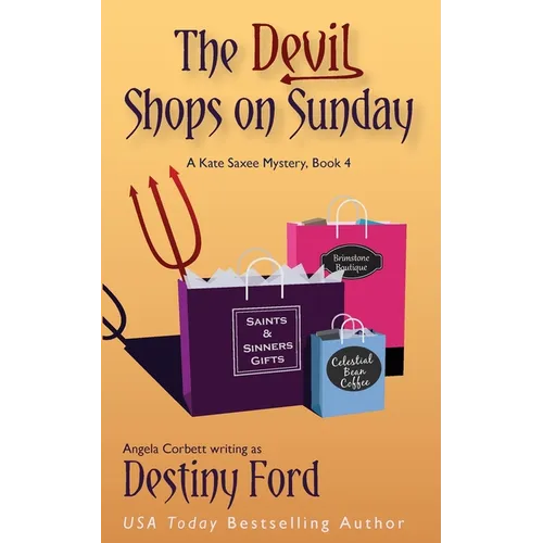 The Devil Shops on Sunday - Paperback