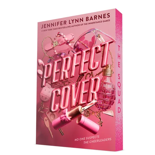 The Squad: Perfect Cover - Paperback
