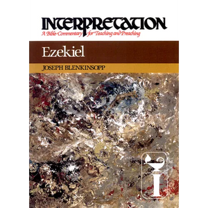 Ezekiel: Interpretation: A Bible Commentary for Teaching and Preaching - Hardcover
