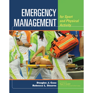 Emergency Management for Sport and Physical Activity: . - Paperback
