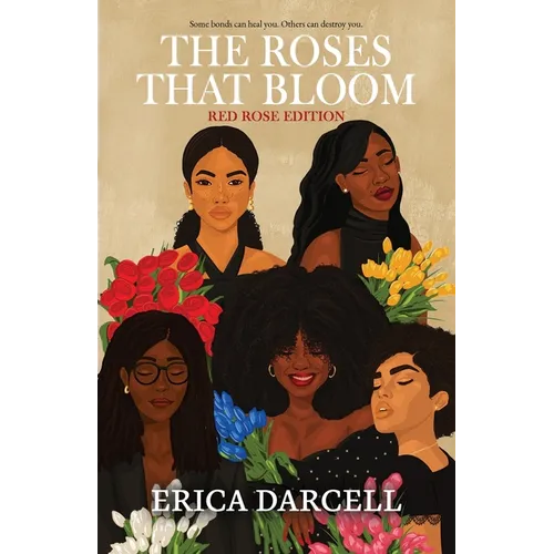The Roses That Bloom: Red Rose Edition - Paperback