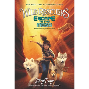 Escape to the Mesa - Paperback
