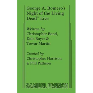 Night of the Living Dead Live - Paperback