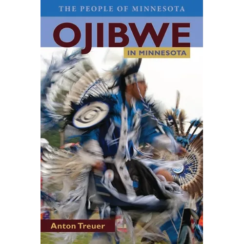 Ojibwe in Minnesota - Paperback