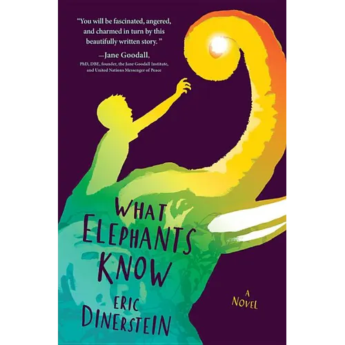 What Elephants Know - Paperback