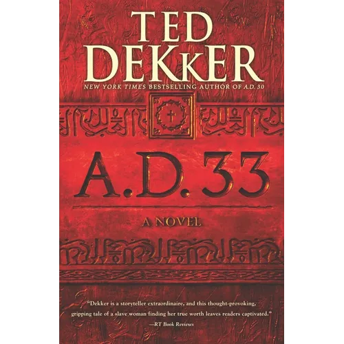 A.D. 33 - Paperback