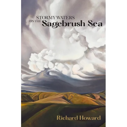 Stormy Waters on the Sagebrush Sea - Second Edition - Paperback