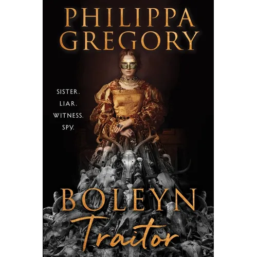 Boleyn Traitor - Hardcover