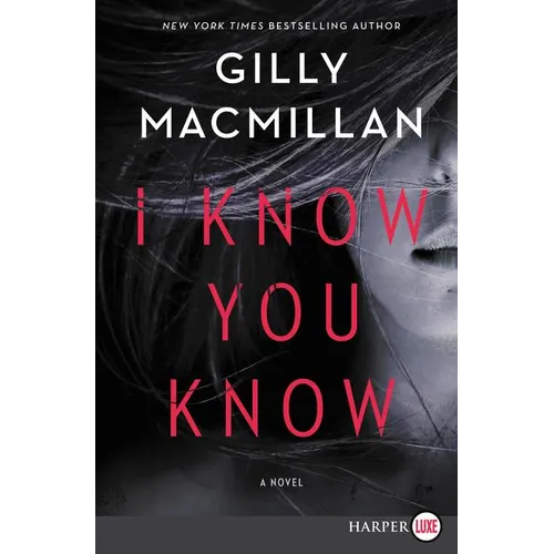 I Know You Know - Paperback